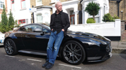 Aston Martin V12 Vantage